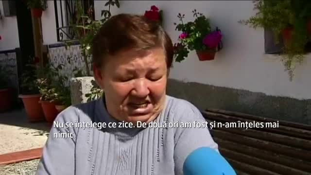 Slujba pe ghicite in Spania. Localnicii se plang ca nu inteleg nimic din predica unui preot din Romania