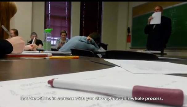 Elevii unei scoli din SUA au organizat o farsa de zile mari. Cum a reactionat profesorul. VIDEO