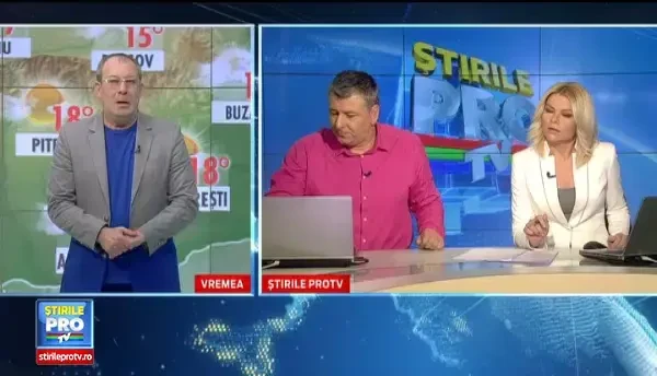 Vremea se incalzeste pana miercuri. Ploile revin spre mijlocul saptamanii in aproape toata tara