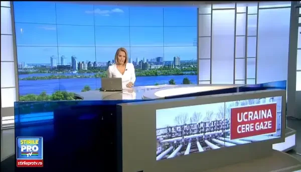 Romania se pregateste de ce e mai rau. Ce se intampla daca Rusia opreste robinetul pentru vecinii nostri din nord