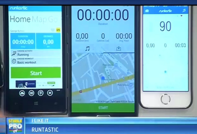 iLikeIT. Care sunt cele mai bune gadgeturi si aplicatii pentru pasionatii de sport si fitness