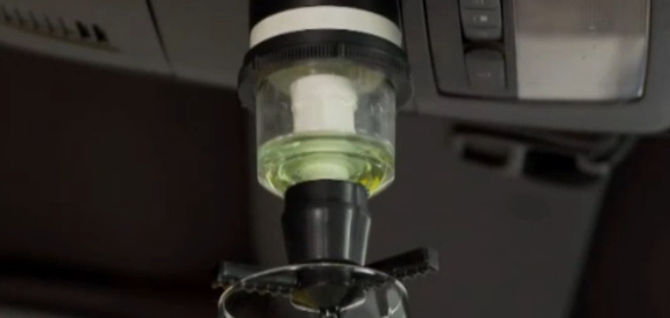 Prima masina de mondial: cu gazon de pe Maracana si nisip de pe Copacabana. VIDEO