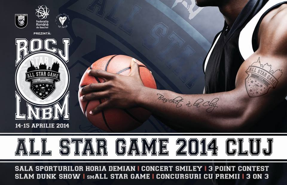 Se vand bilete pentru All Star Game