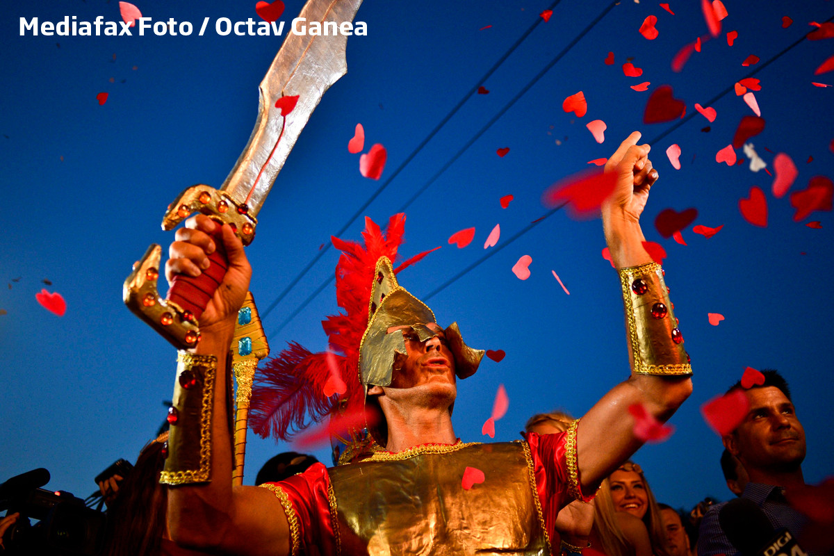 Fara Mazare, nu mai e loc de carnaval. Primaria Constantei a anuntat ca va renunta la celebrele show-uri din ultimii ani