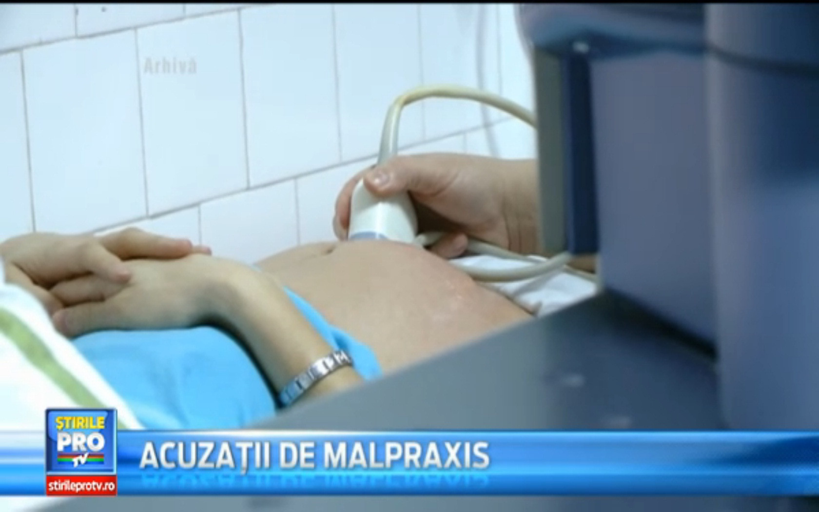Acuzatii grave aduse medicilor din Medias