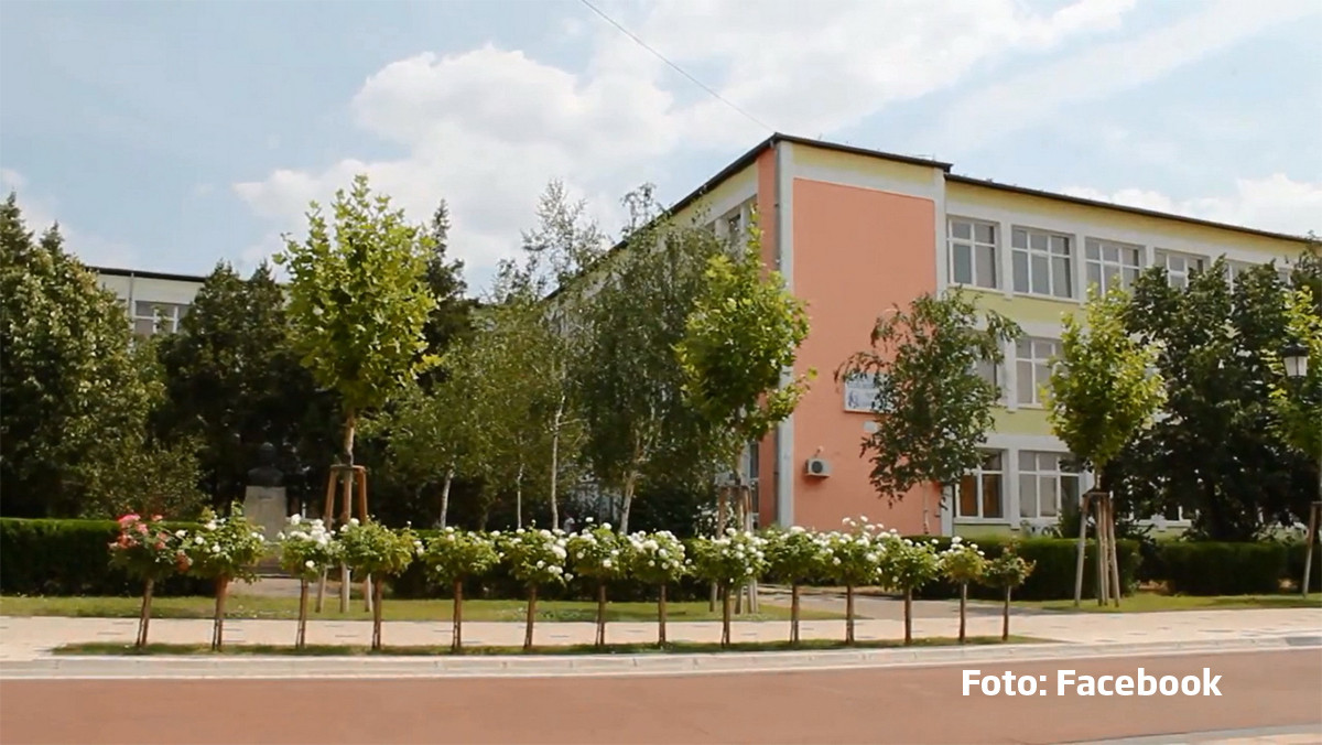 Colegiul National Pedagogic Stefan Odobleja Drobeta Turnu Severin