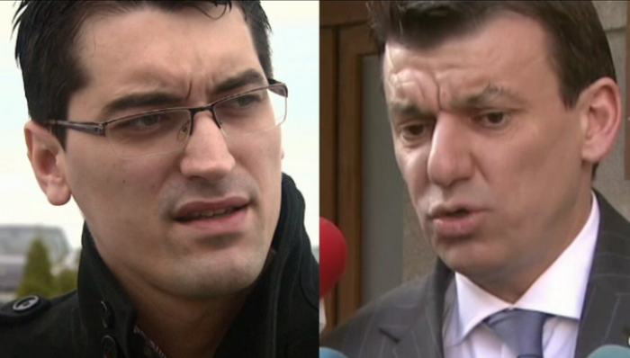 Daniel Prodan e in razboi total cu noul sef de la FRF, Razvan Burleanu: "Sa vina cu plangerea de viol cu care se lauda"