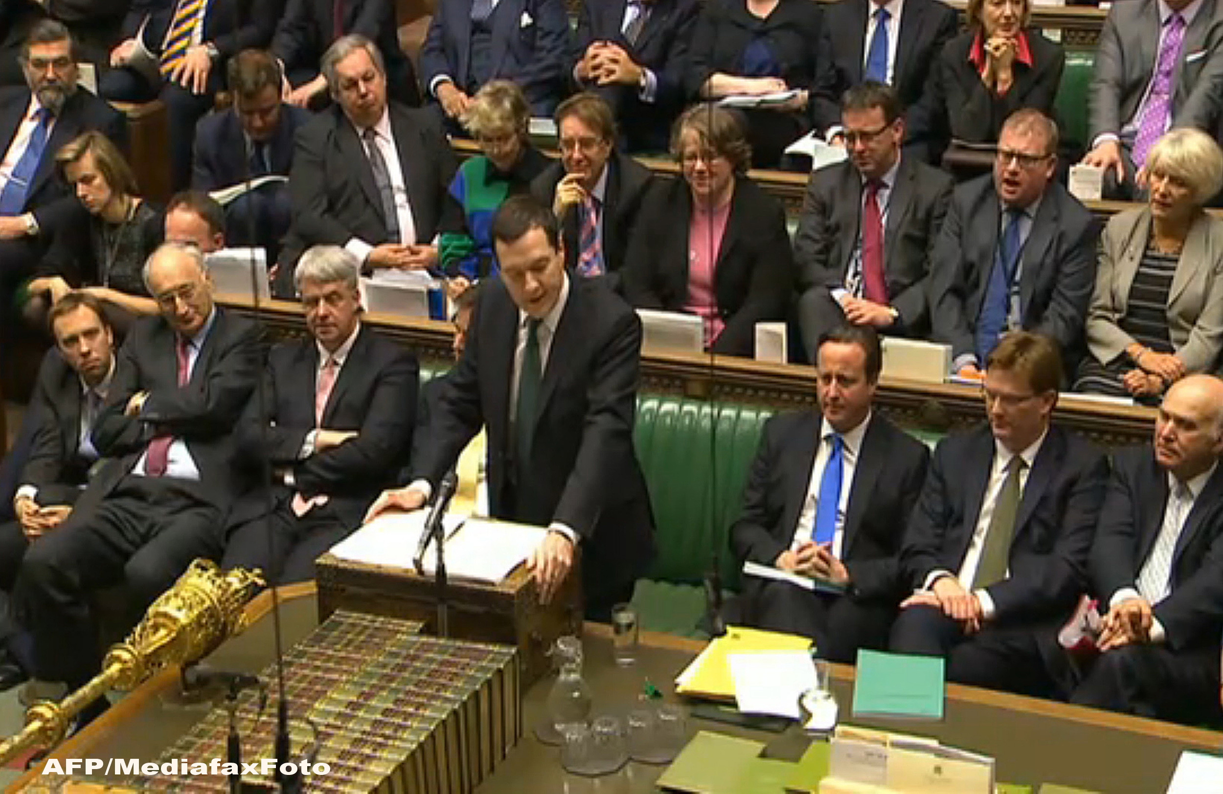 Demisie la nivel inalt la Londra. Ministrul Culturii a renuntat la functie din cauza unor bani incasati nejustificat