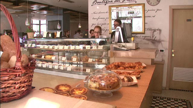 Cat sunt dispusi sa plateasca romanii in plus pentru o paine cu miros si gust ca in bistrourile pariziene