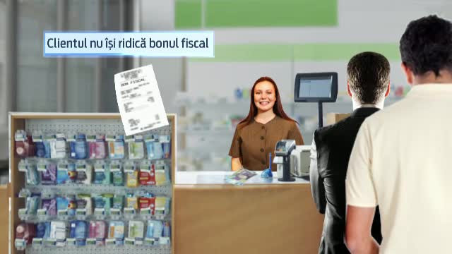 Stii ce se intampla cu bonul tau fiscal pe care nu-l ceri cand alimentezi masina? Fenomen ingrijorator dupa majorarea accizei