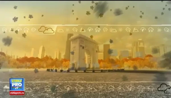 AVERTIZARE METEO de ploi, lapovita si ninsoare, pana vineri seara. Ce zone sunt afectate si cu cat scad temperaturile