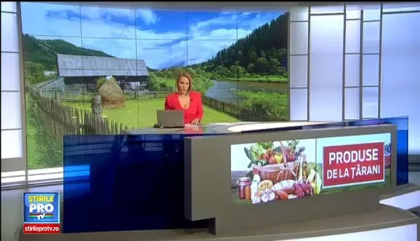 Romanii se intorc la origini si isi fac cumparaturile de Paste din curtile taranilor, in loc de rafturile magazinelor