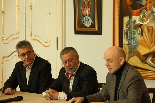 "Jubileu - Nicolae Maniu" la Muzeul de Arta Cluj-Napoca