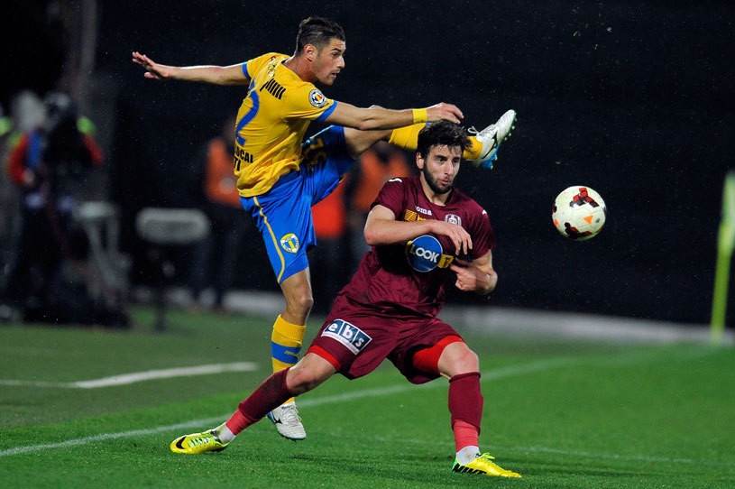 Andrea Mandorlini transfera pe banda. Urmeaza Chanturia, de la CFR Cluj