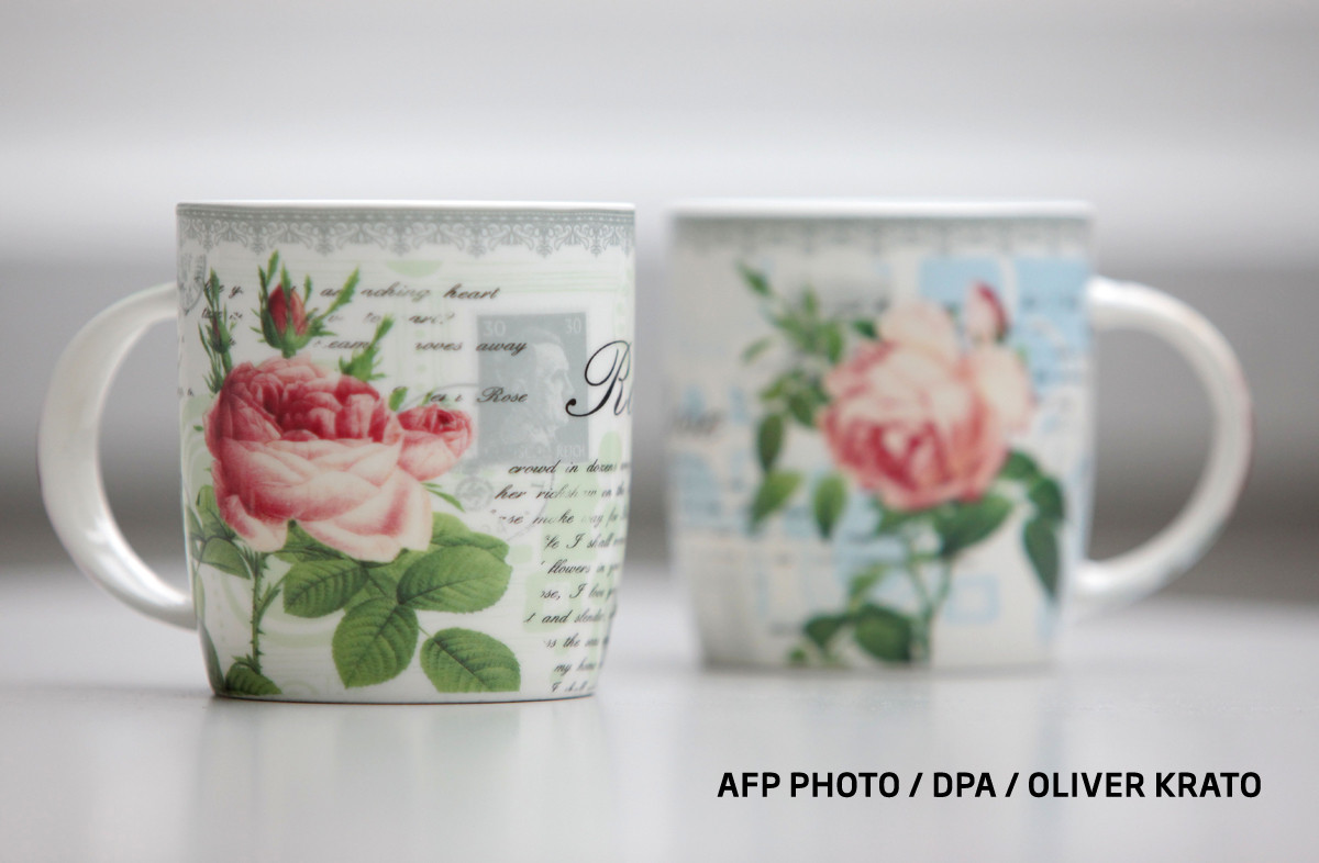 Gafa enorma facuta de chinezi. Ce personaj faimos din istoria Germaniei au imprimat pe cani