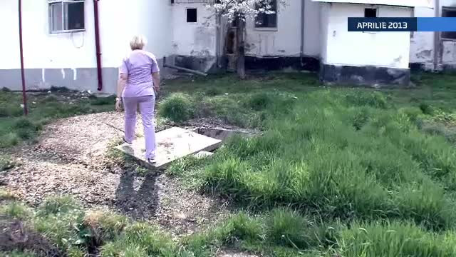 12 ani de inchisoare pentru mama care si-a aruncat bebelusul pe fereastra toaletei la Targu Jiu