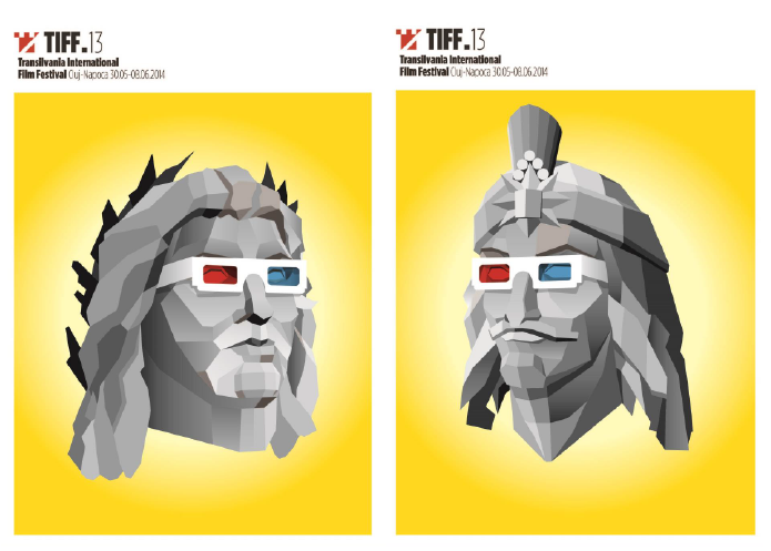 Vlad Tepes si Matei Corvin in era 3D