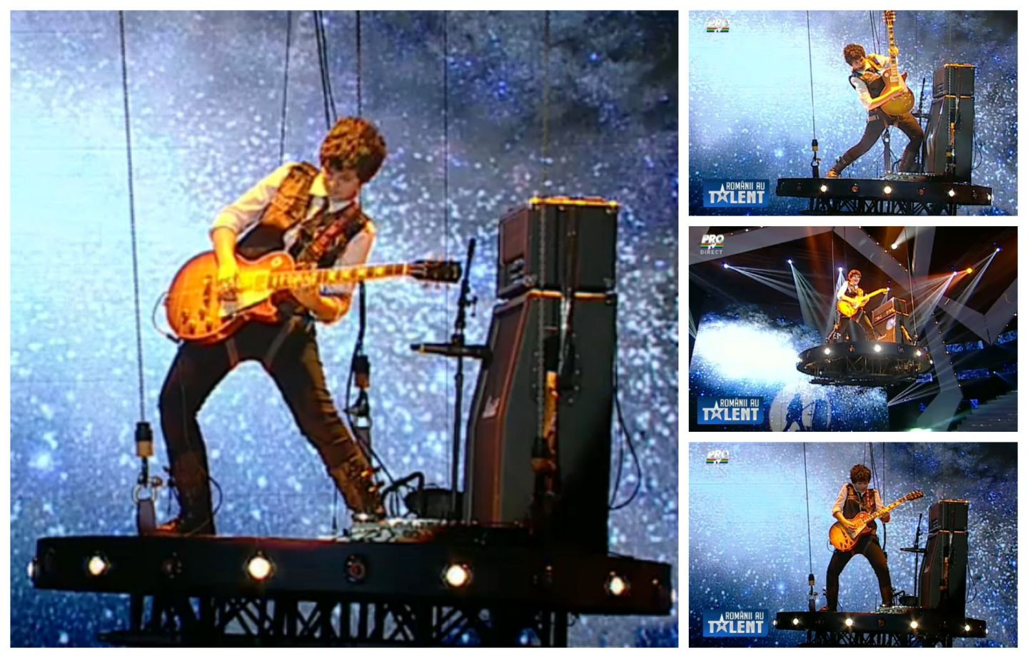 Cine merge mai departe in Finala Romanii au Talent: TOP cele mai importante momente de aseara: