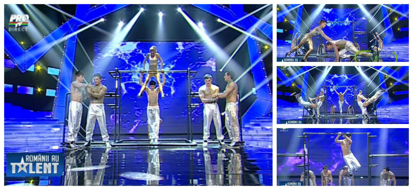 romanii au talent locul 3