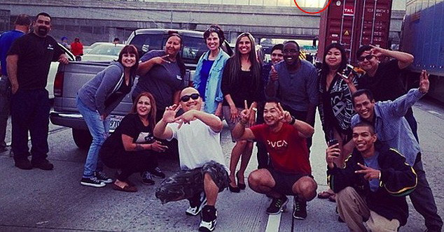 Fotografia pe care nu o vor uita niciodata. Ce au surprins, fara sa isi dea seama, in imagine