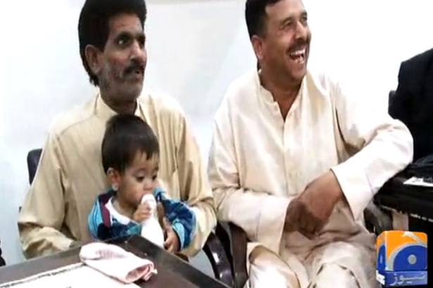 Muhammad Mosa Khan