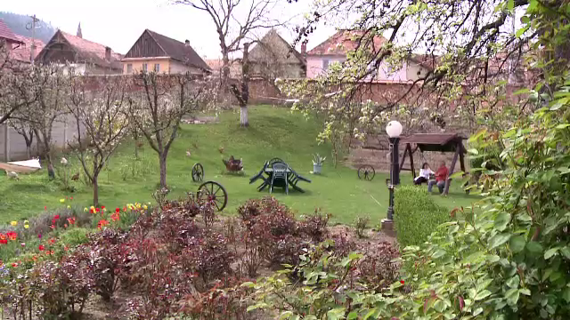 Ce oferte de Paste au pensiunile din Marginimea Sibiului. Pachetele nu depasesc 600 de lei