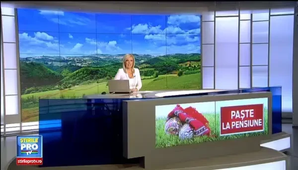 Ce oferte de Paste au pensiunile din Marginimea Sibiului. Pachetele nu depasesc 600 de lei