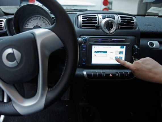 Masina, un "monstru al datelor" cu capacitatea de calcul a 20 de PC-uri. Avertismentul ingrijorator al sefului Volkswagen