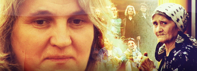 Dana Borcea, femeia care a reusit ce statul roman nu a fost in stare. Batrani salvati din mizerie si uitare