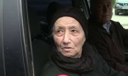 Ce crede Alexandrina Becali despre eliberarea fiului ei, Gigi, de Paste. "Speram intr-o minune de limpezire a creierelor"