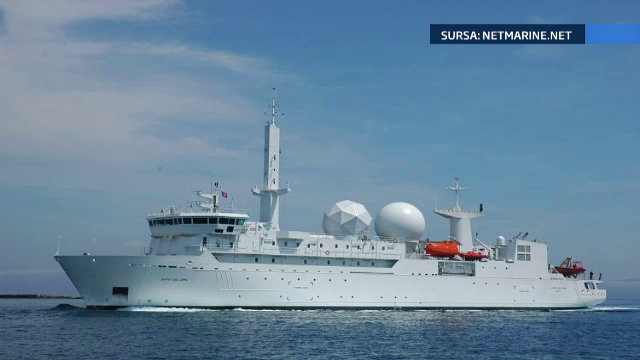 Agentia TASS: Distrugatorul american USS Donald Cook soseste in Marea Neagra