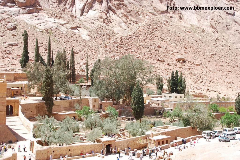 Manastirea Sfanta Ecaterina