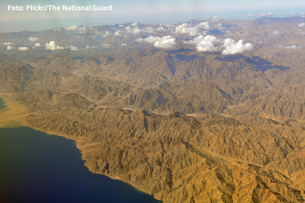 Peninsula Sinai