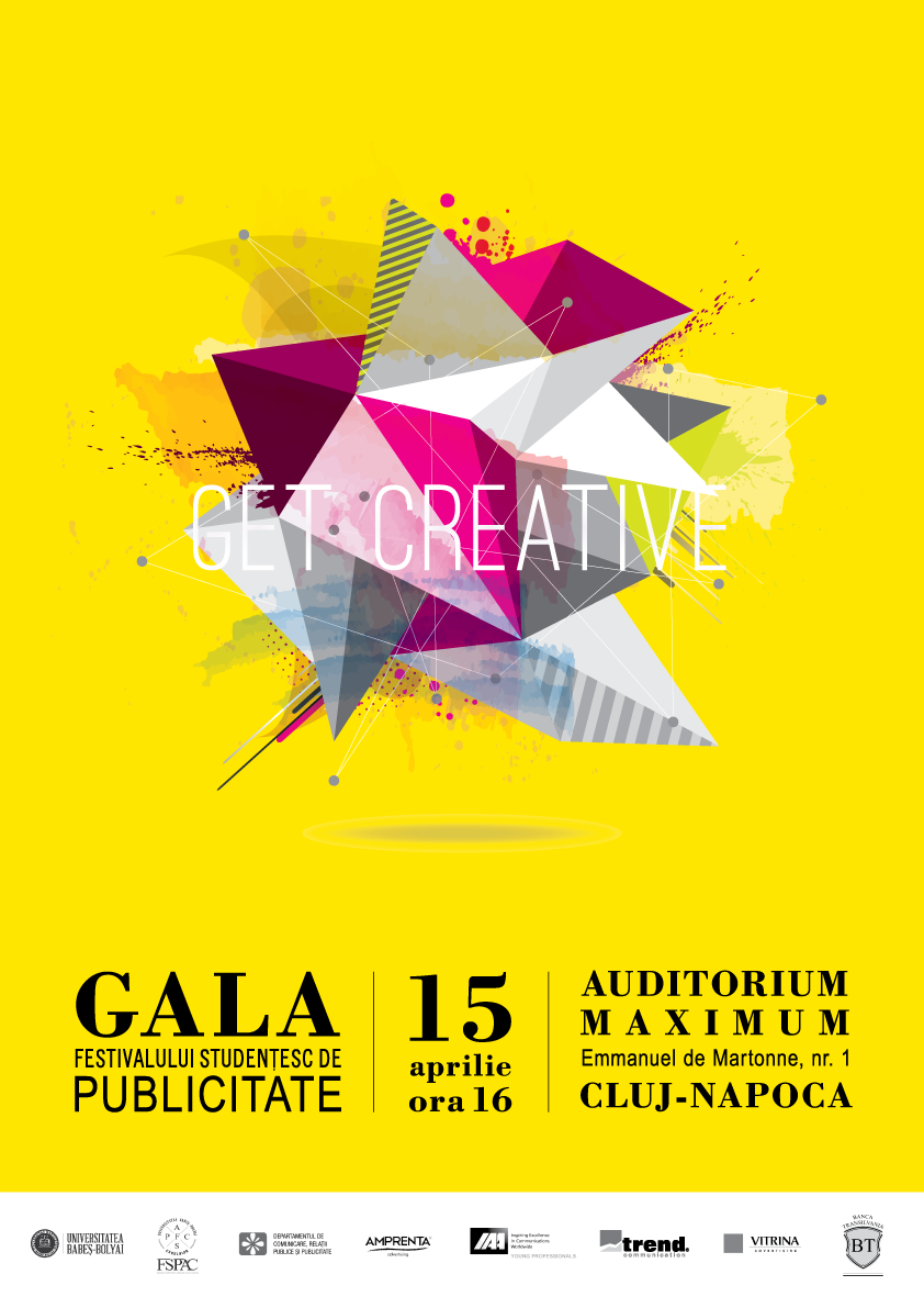 Creativitatea si gandirea strategica, premiate in cadrul Festivalului Studentesc de Publicitate
