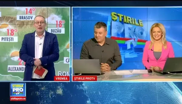 Temperaturile cresc pana la 20 de grade Celsius, luni, dar marti se raceste si la munte revin ninsorile. Prognoza pana joi