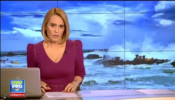 Prima intalnire cu Marea Neagra s-ar putea incheia tragic pentru un student de 25 de ani. Tanarul a disparut in apa rece