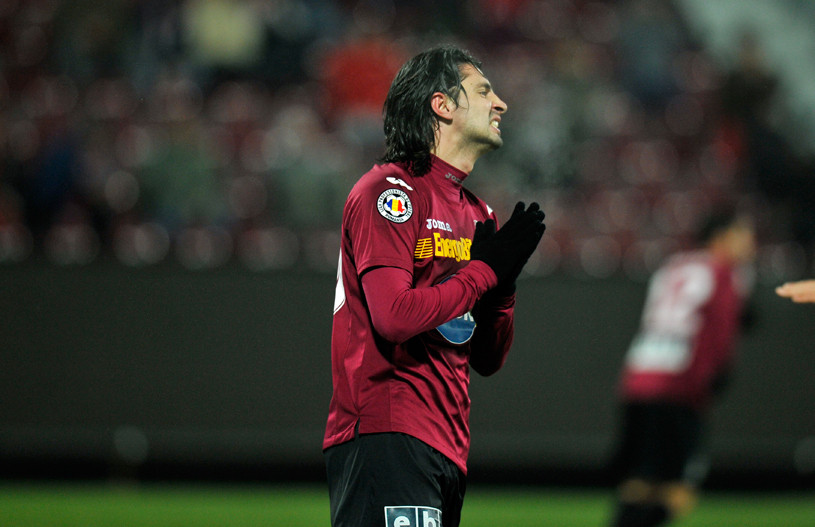 CFR cerea 1,5 milioane de euro pentru "Ronaldo de Cluj" in decembrie 2012, acum pleaca pentru 300.000 de euro