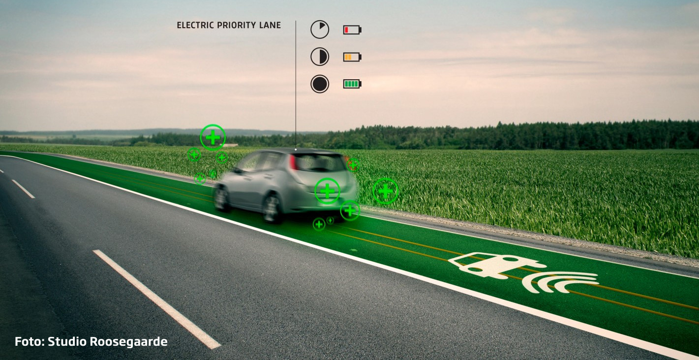 Soseaua inteligenta care se adapteaza la trafic. Exista deja intr-o tara europeana