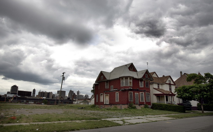 Orasul unde locuintele se vand de la 1.000 de dolari