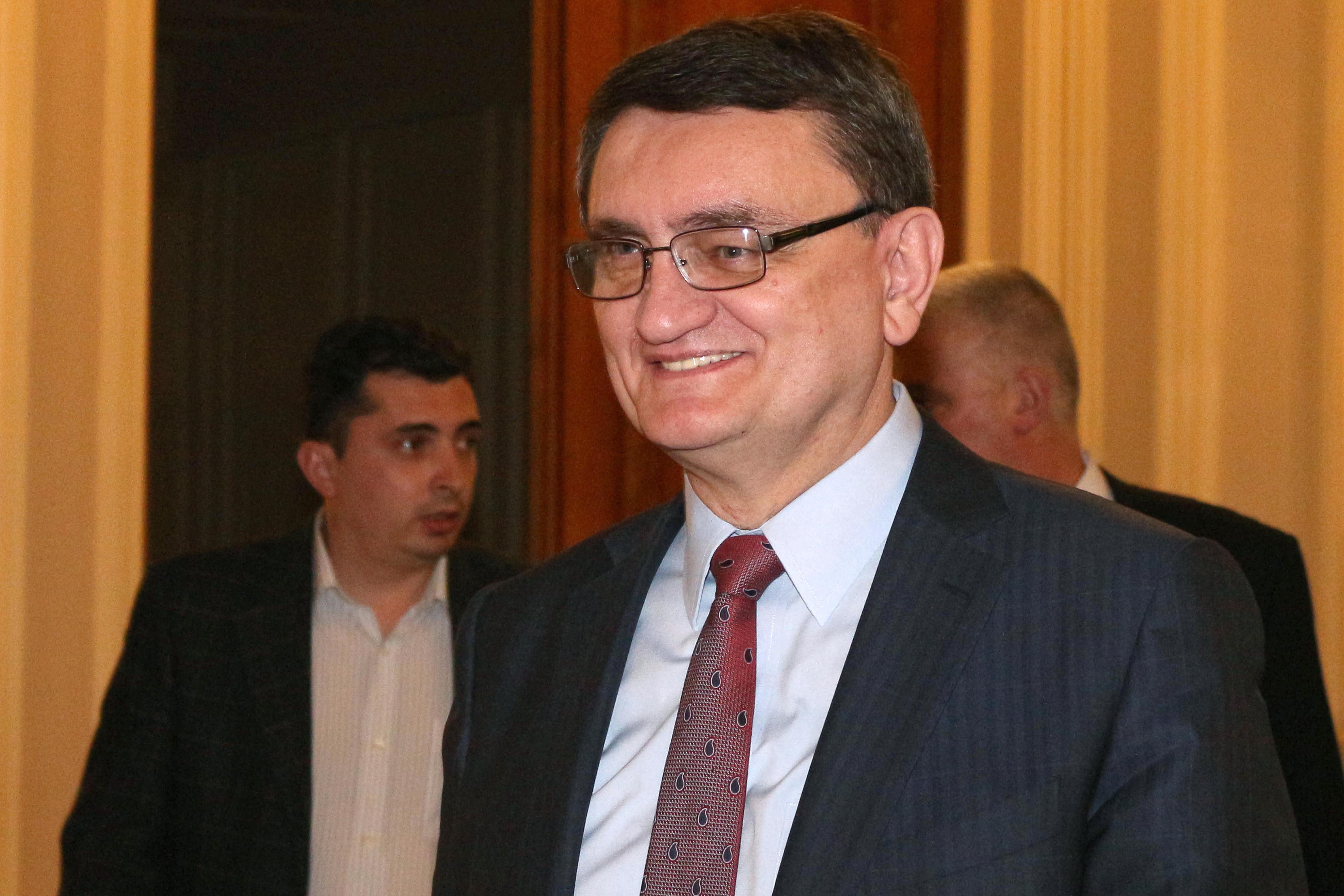 Victor Ciorbea a fost ales Avocat al Poporului