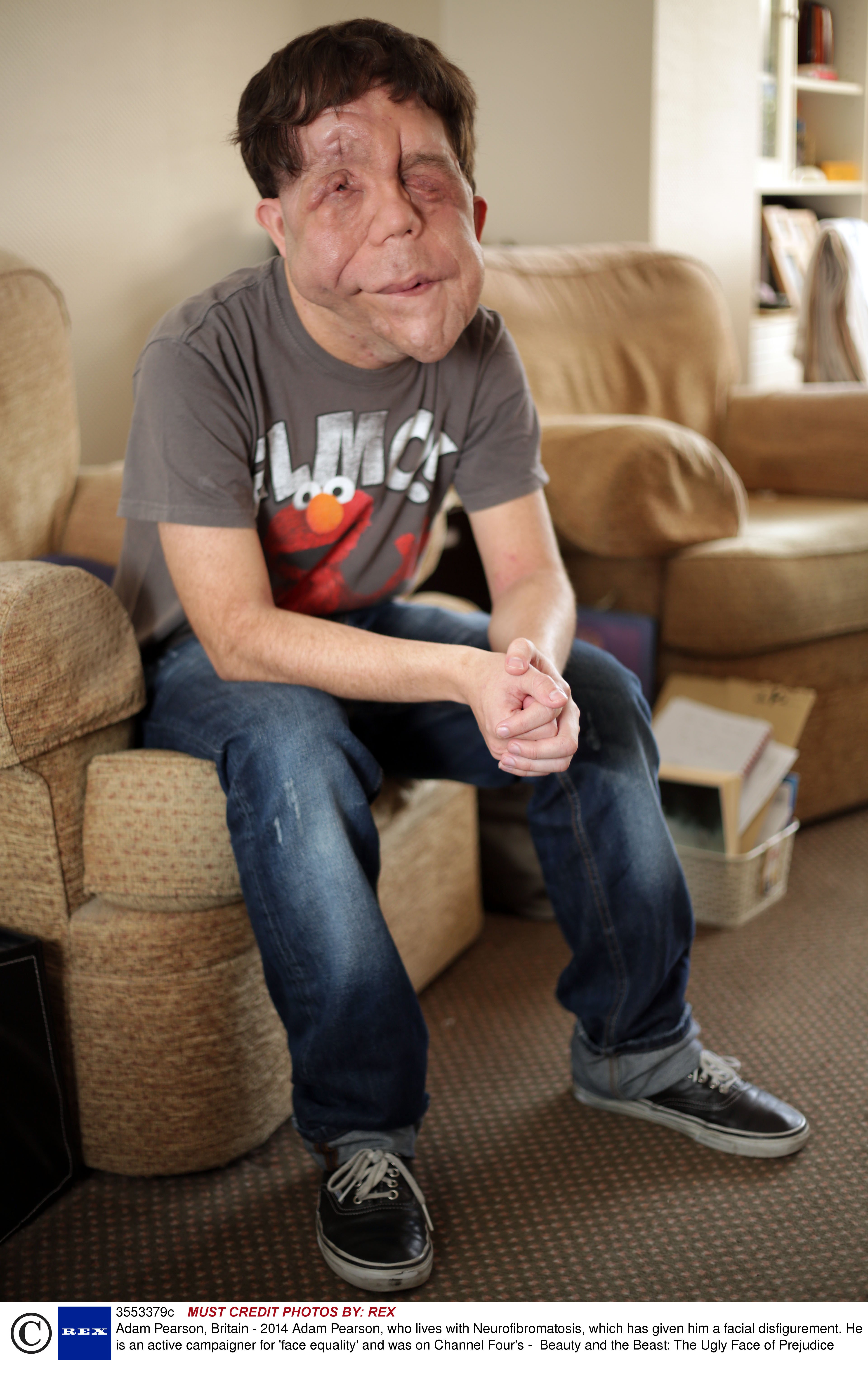 Adam Pearson