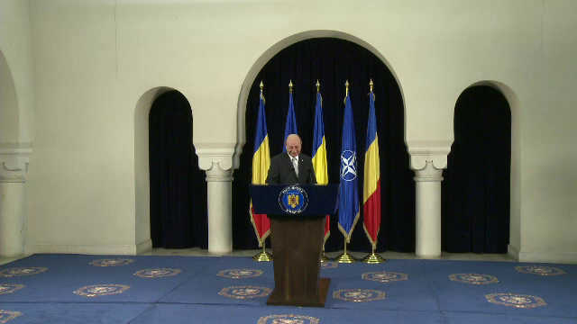 Basescu, dupa acuzele de amenintare si santaj: Doamna Firea e o santajista de profesie, Victor Ponta - un procuror ratat