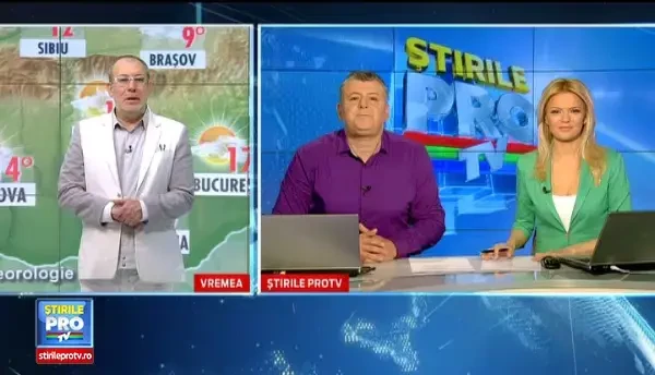 Ploi torentiale si temperaturi reci in Saptamana Patimilor. Prognoza pentru urmatoarele zile