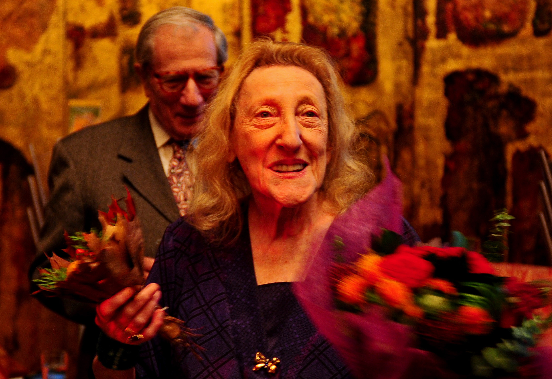 Nina Cassian a murit la varsta de 89 de ani. Povestea scriitoarei de care s-a indragostit Ion Barbu