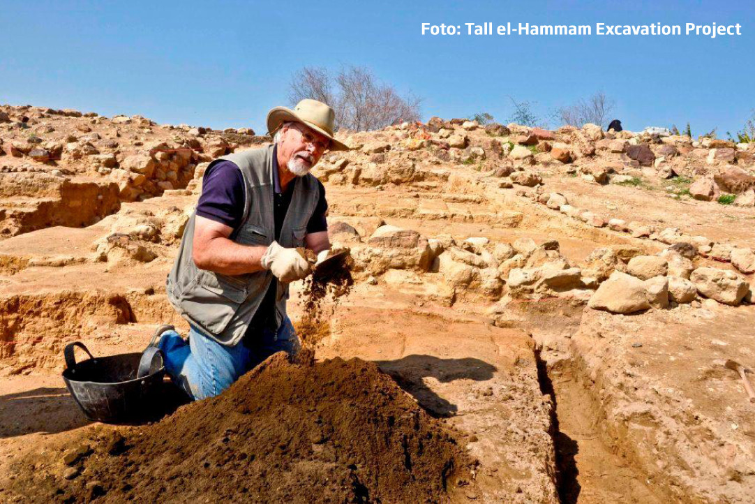 Sodoma ar fi fost gasita dupa 4.000 de ani. Ce se ascunde in spatele descoperirii