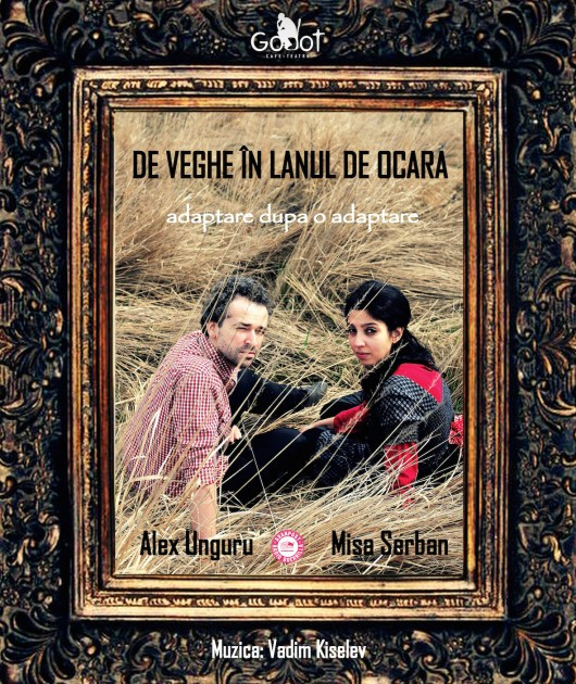 &rdquo;De veghe &icirc;n lanul de ocară&rdquo;