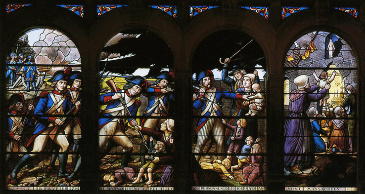 500 de copii impuscati de armata. S-a intamplat in Franta