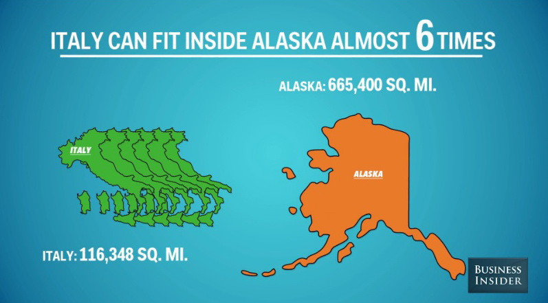 Asa arata hartile animate care promit sa schimbe modul in care este vazuta lumea! VIDEO