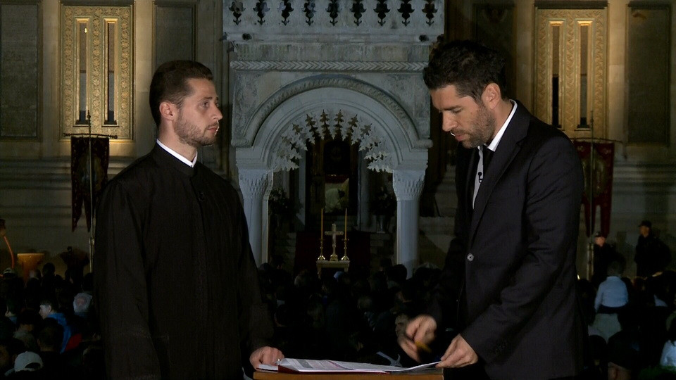 Oamenii sunt Lumina. Drumul de la barou la manastire al parintelui David: "N-am luat in calcul ca ramane si creierul in cap"