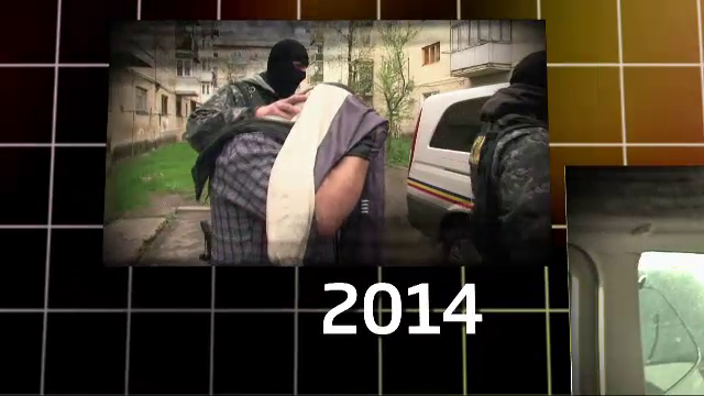 Misterul celor 3 surori disparute din Radauti. Suspectul a fost arestat desi oasele gasite in curte nu sunt de natura umana